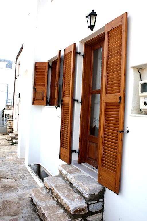 Matina - Stavros Traditional Houses Koronos Стая снимка